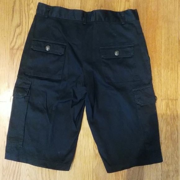 Triponne Bermuda cargo shorts urban outfitters - Picture 5 of 5